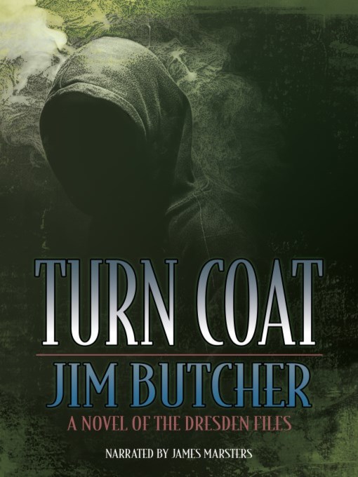 Title details for Turn Coat by Jim Butcher - Wait list
